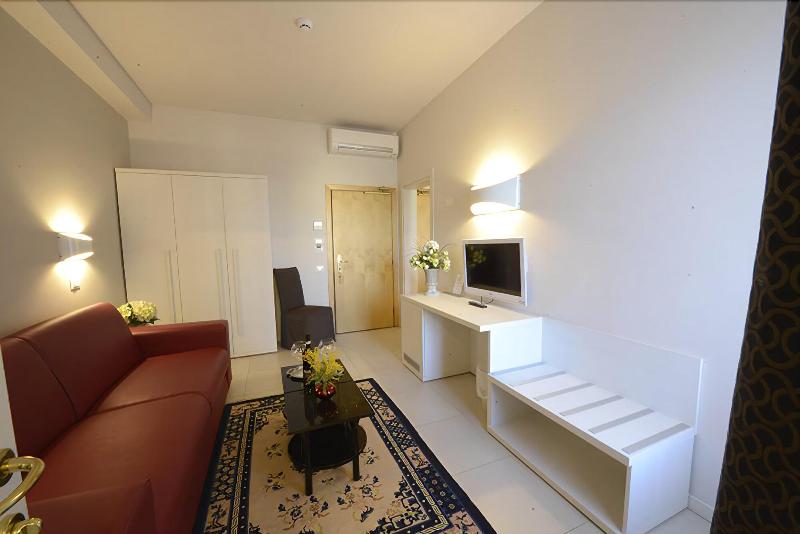 Delta Hotel - Oda