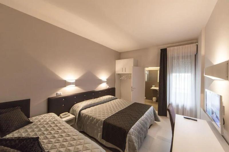 Delta Hotel - Oda