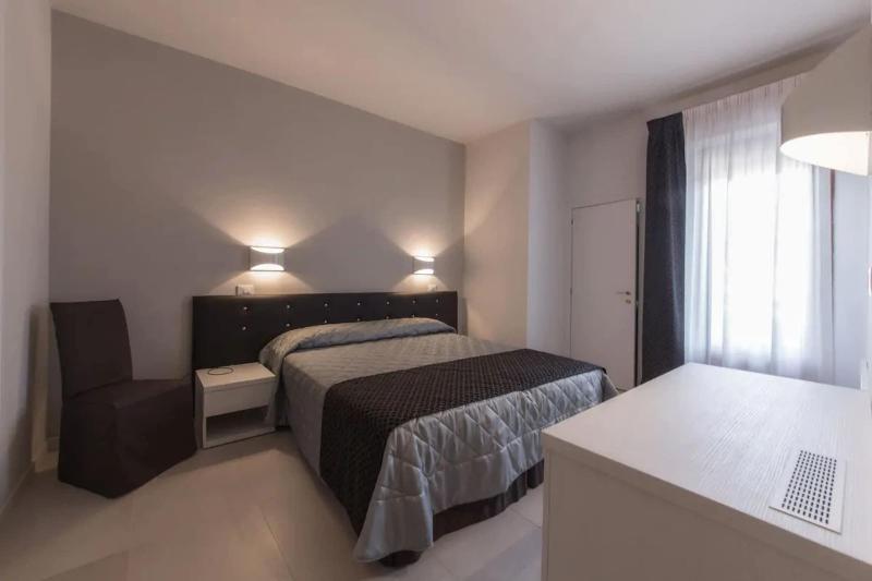 Delta Hotel - Oda