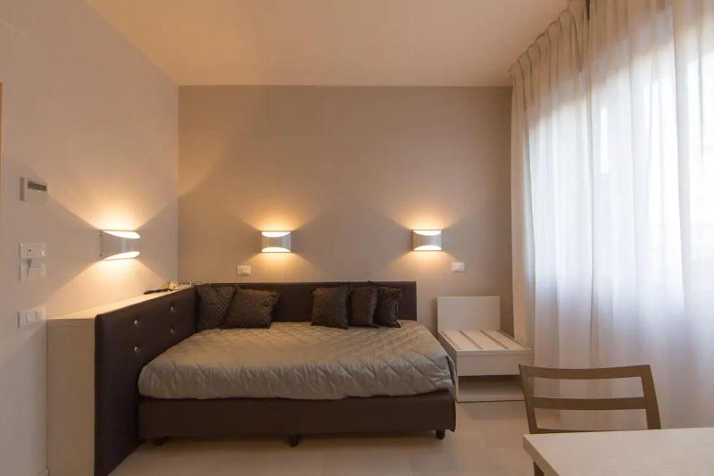 Delta Hotel - Oda