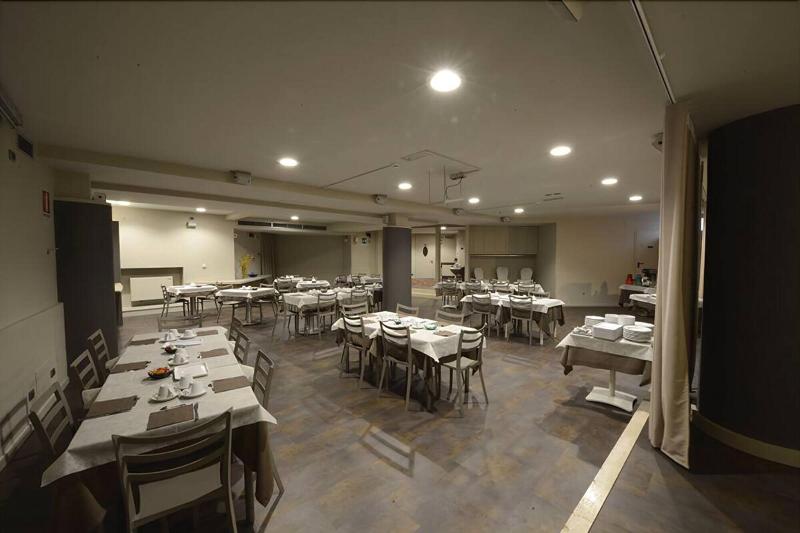 Delta Hotel - Restoran