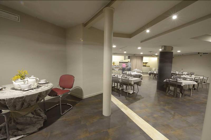 Delta Hotel - Restoran