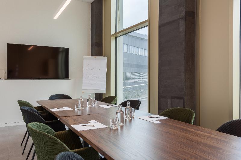 Centurion Swiss Quality Towerhotel - Toplantı