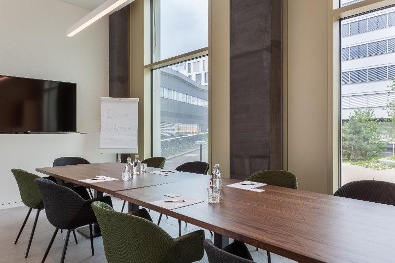 Centurion Swiss Quality Towerhotel - Toplantı