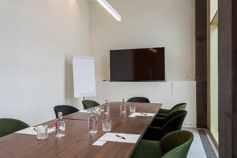 Centurion Swiss Quality Towerhotel - Toplantı
