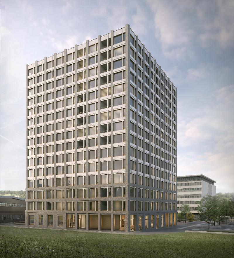 Centurion Swiss Quality Towerhotel - Genel