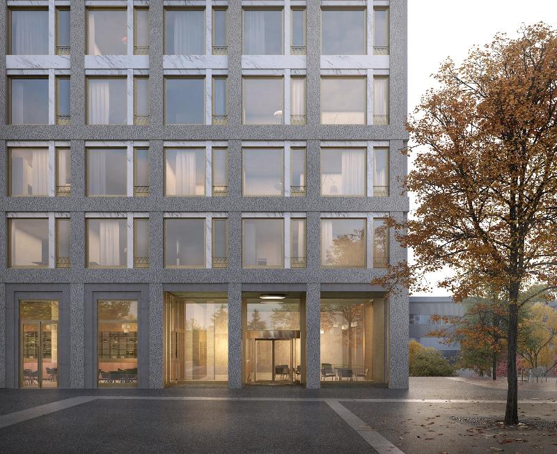 Centurion Swiss Quality Towerhotel - Genel