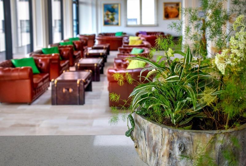 Grand Hotel Palladium Munich - Bar