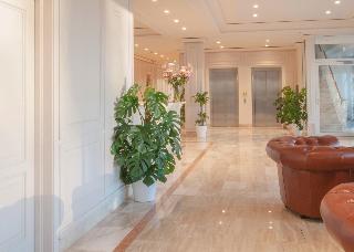 Grand Hotel Palladium Munich fotoÄŸrafÄ±