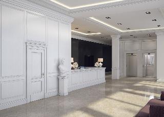Grand Hotel Palladium Munich fotoÄŸrafÄ±