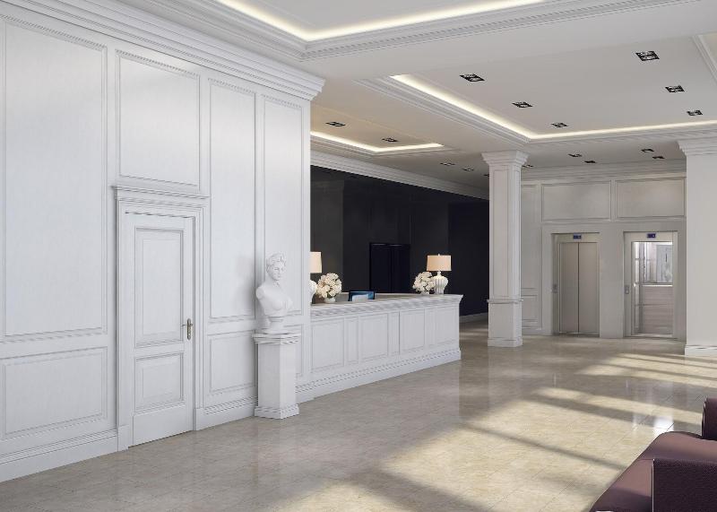 Grand Hotel Palladium Munich - Lobi