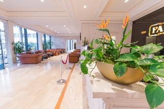 Grand Hotel Palladium Munich fotoÄŸrafÄ±
