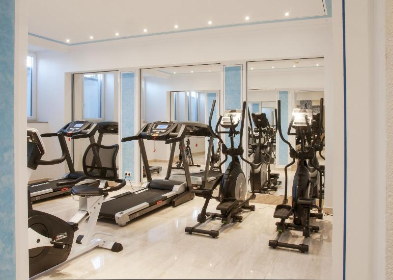 Grand Hotel Palladium Munich - Aktivite