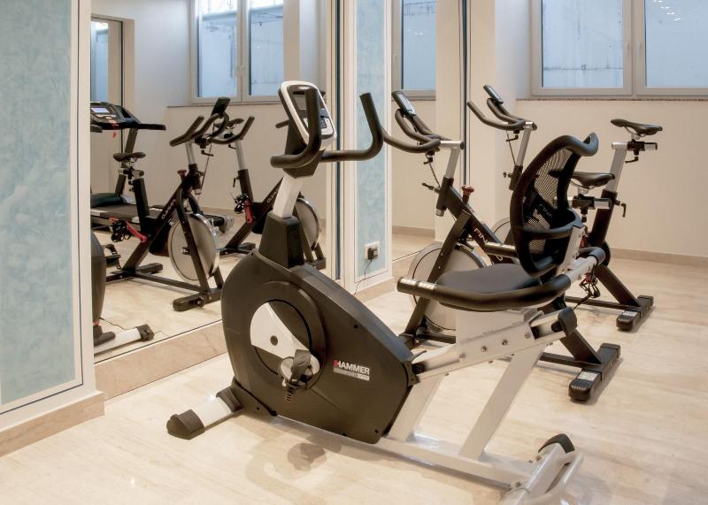 Grand Hotel Palladium Munich - Aktivite