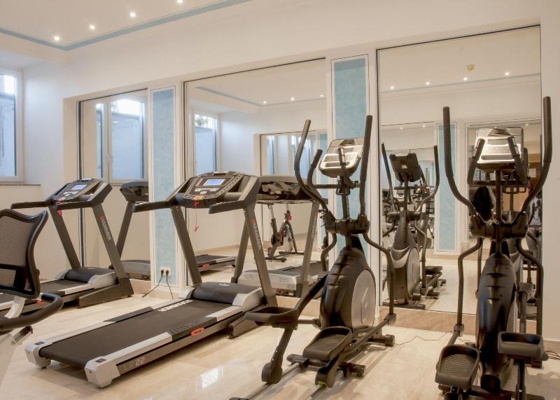 Grand Hotel Palladium Munich - Aktivite