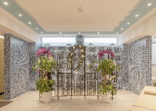 Grand Hotel Palladium Munich fotoÄŸrafÄ±