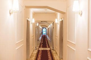 Grand Hotel Palladium Munich fotoÄŸrafÄ±