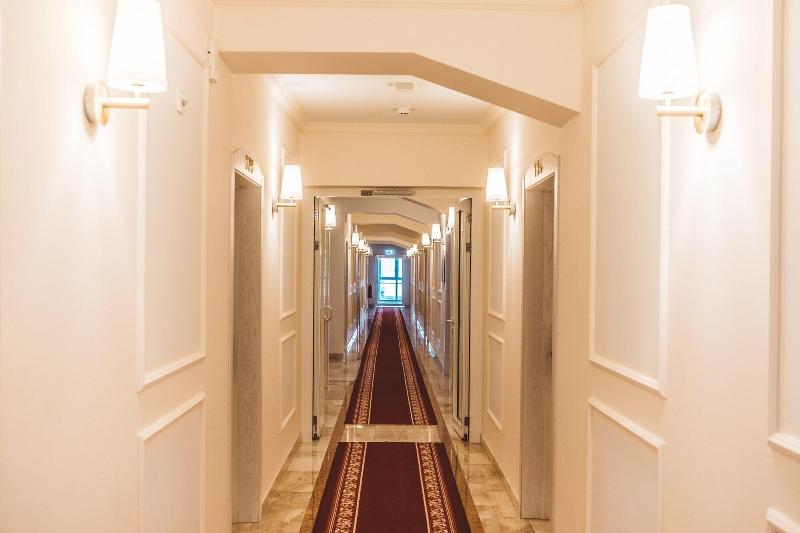 Grand Hotel Palladium Munich - Genel