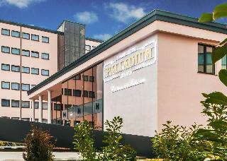 Grand Hotel Palladium Munich fotoÄŸrafÄ±