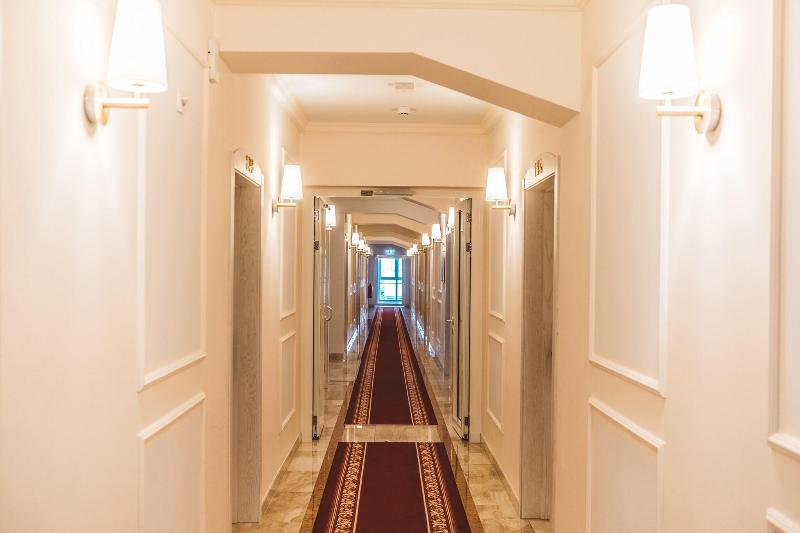 Grand Hotel Palladium Munich - Genel