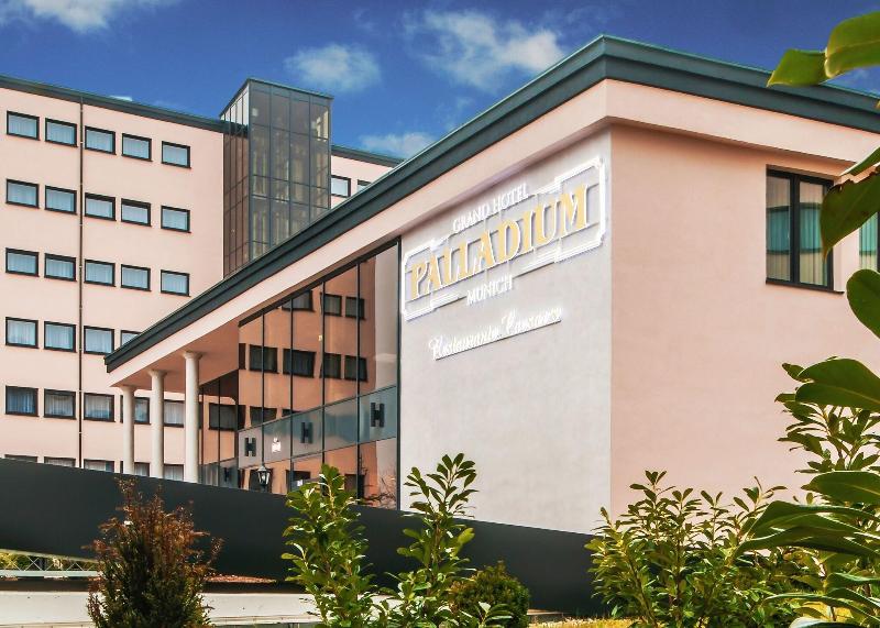 Grand Hotel Palladium Munich - Genel