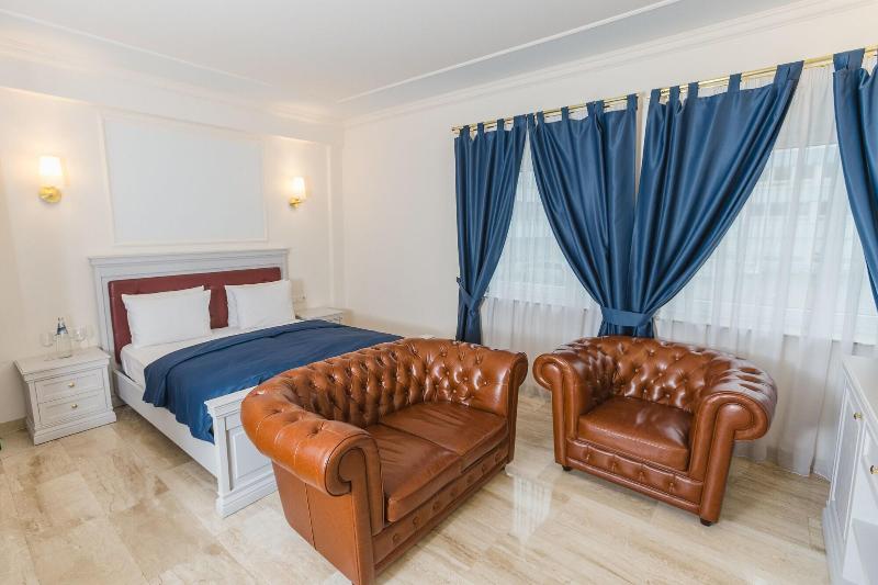 Grand Hotel Palladium Munich - Oda