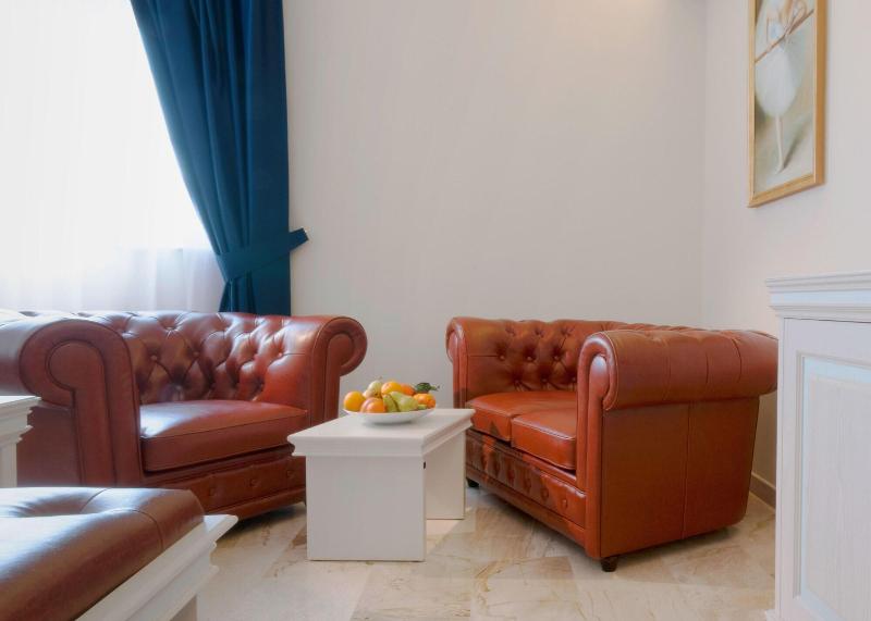 Grand Hotel Palladium Munich - Oda