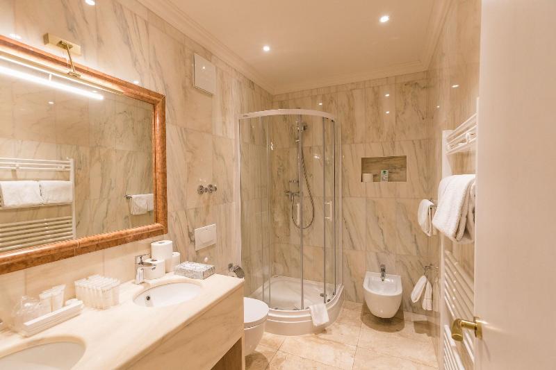 Grand Hotel Palladium Munich - Oda