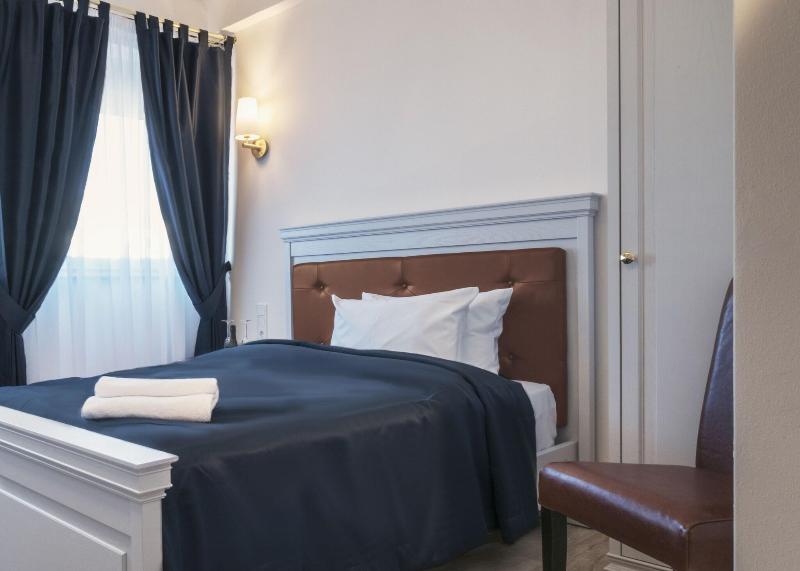 Grand Hotel Palladium Munich - Oda