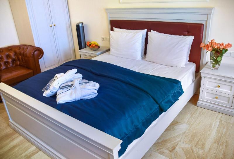 Grand Hotel Palladium Munich - Oda