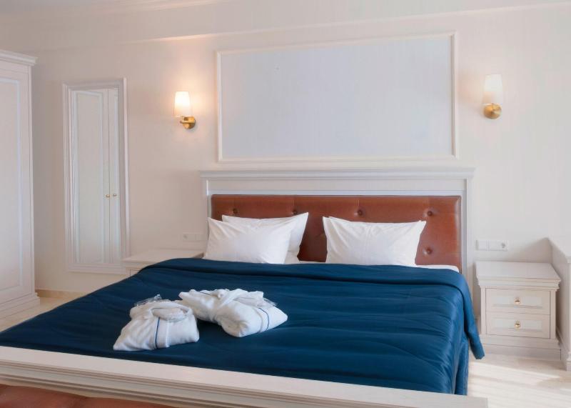 Grand Hotel Palladium Munich - Oda