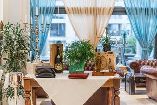 Grand Hotel Palladium Munich fotoÄŸrafÄ±