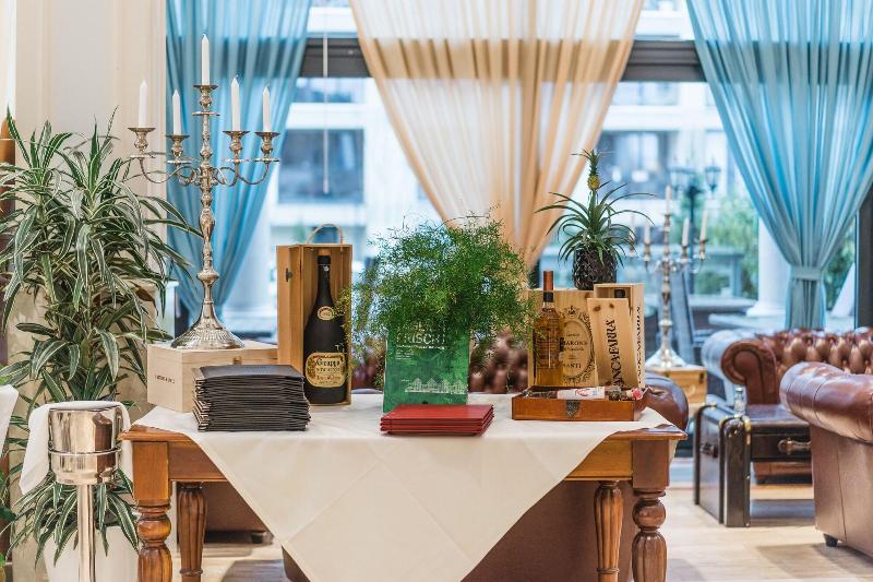 Grand Hotel Palladium Munich - Restoran
