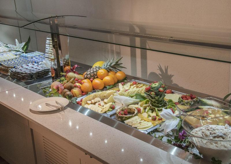 Grand Hotel Palladium Munich - Restoran