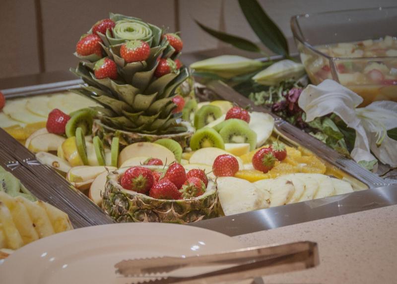 Grand Hotel Palladium Munich - Restoran