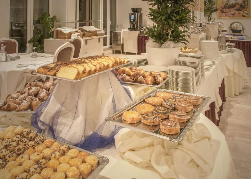 Grand Hotel Palladium Munich - Restoran