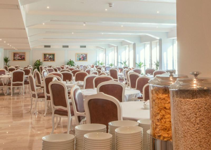 Grand Hotel Palladium Munich - Restoran