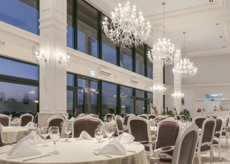 Grand Hotel Palladium Munich - Restoran