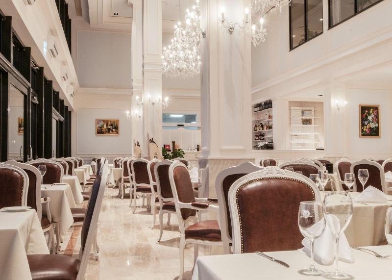 Grand Hotel Palladium Munich - Restoran