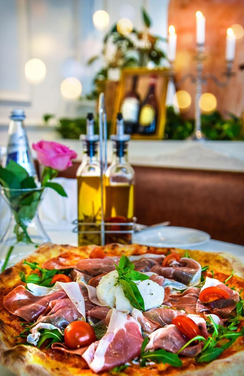 Grand Hotel Palladium Munich - Restoran