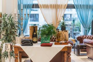 Grand Hotel Palladium Munich fotoÄŸrafÄ±