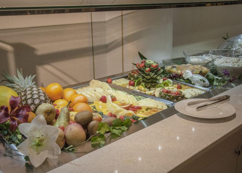 Grand Hotel Palladium Munich - Restoran