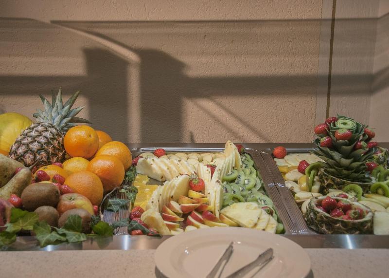 Grand Hotel Palladium Munich - Restoran