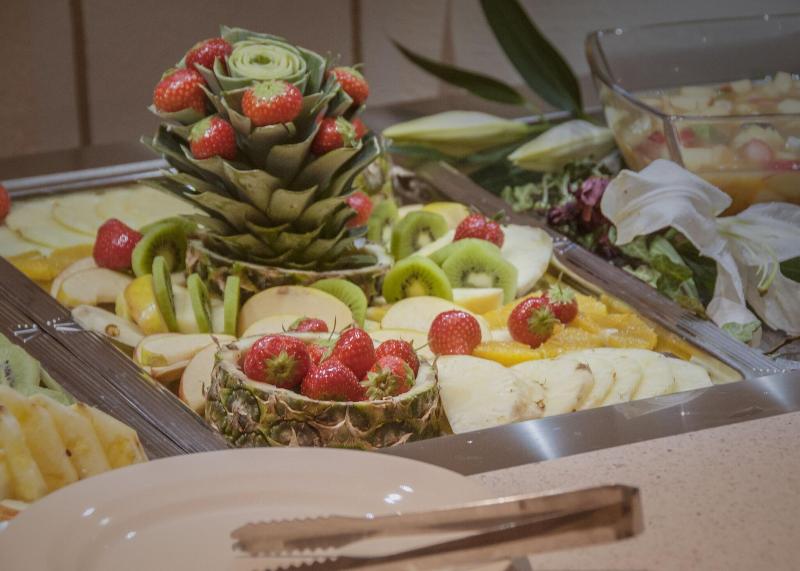 Grand Hotel Palladium Munich - Restoran