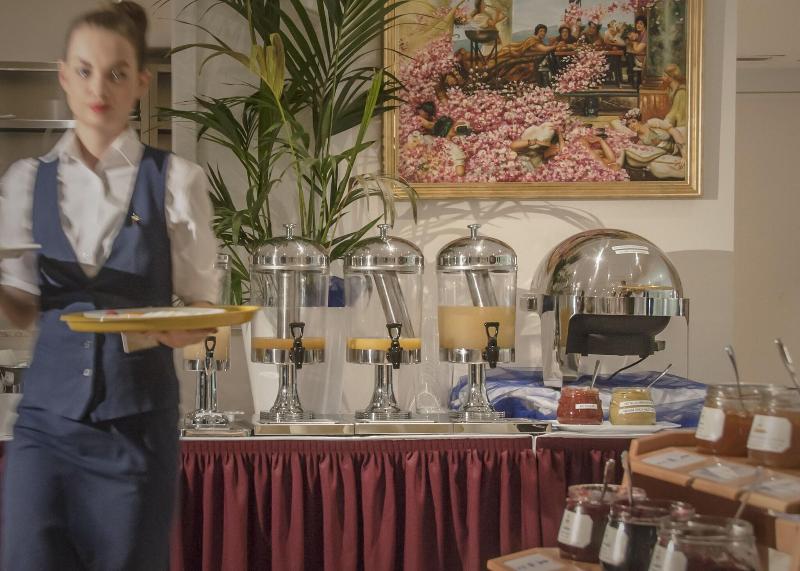Grand Hotel Palladium Munich - Restoran