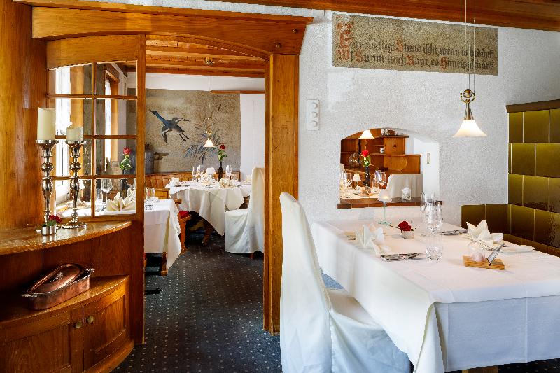 Hallwil Swiss Quality Seehotel - Restoran