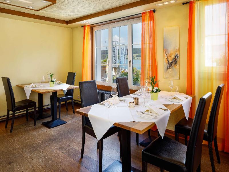 Hallwil Swiss Quality Seehotel - Restoran