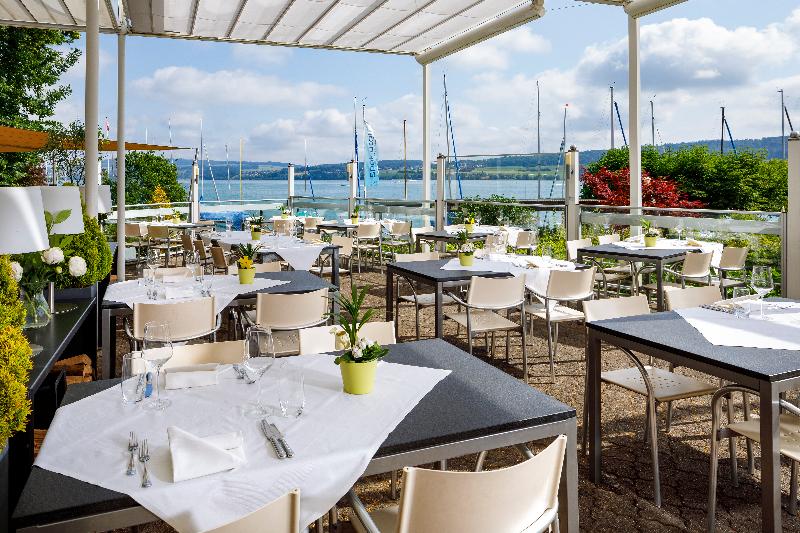 Hallwil Swiss Quality Seehotel - Teras