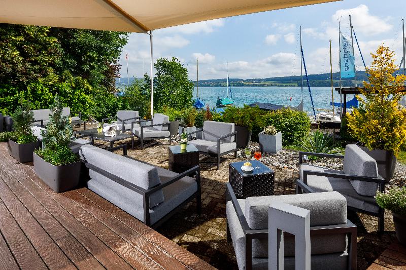 Hallwil Swiss Quality Seehotel - Teras