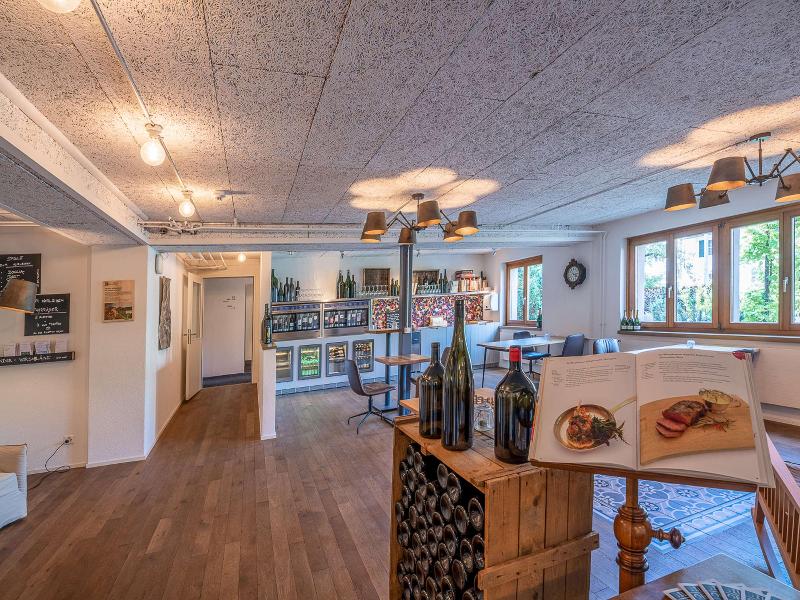 Landhotel Hirschen Swiss Quality - Bar